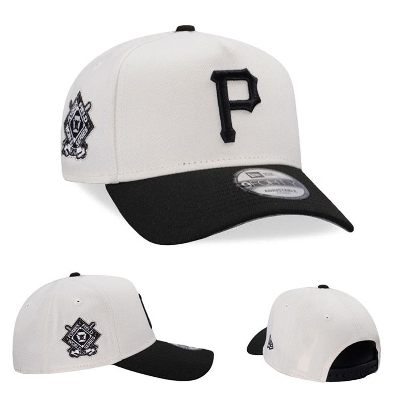 2025 MLB Pittsburgh Pirates Hat YS2025417